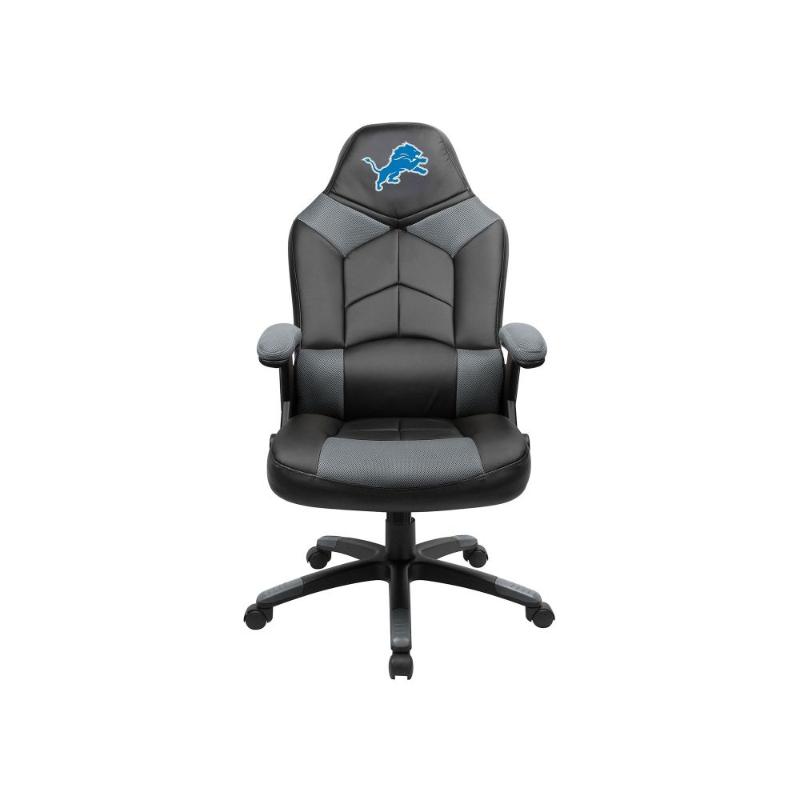 Detroit Lions Oversized Gaming Chair