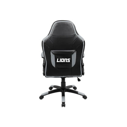 Detroit Lions Oversized Gaming Chair