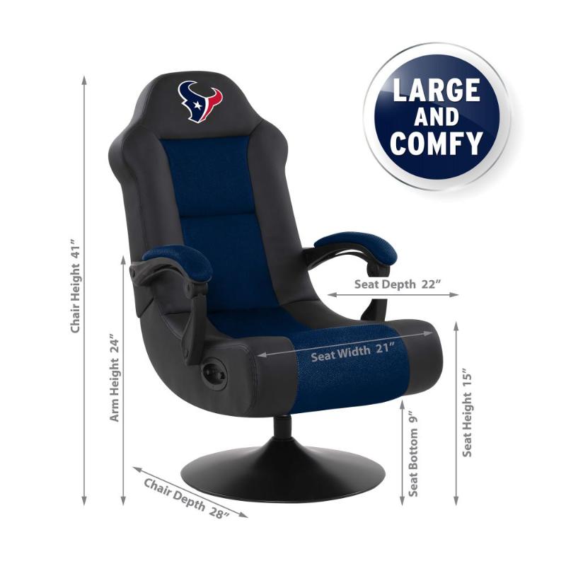 Houston Texans Ultra Gaming Chair