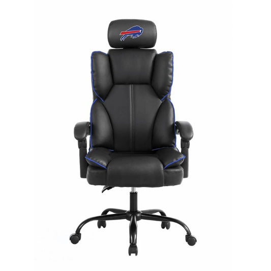 Buffalo Bills Champ Game Chair. Experience Comfort Like Never Before!