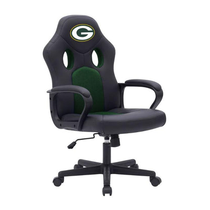 Green Bay Packers Vision Game Chair