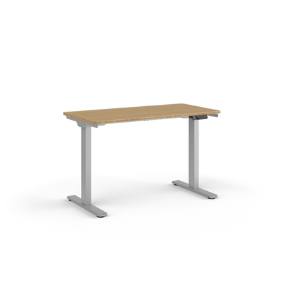 eFloat Go 2.0 Electric Sit/Stand Desk: 29" x 58" Effortless Adjustability, Maximum Comfort