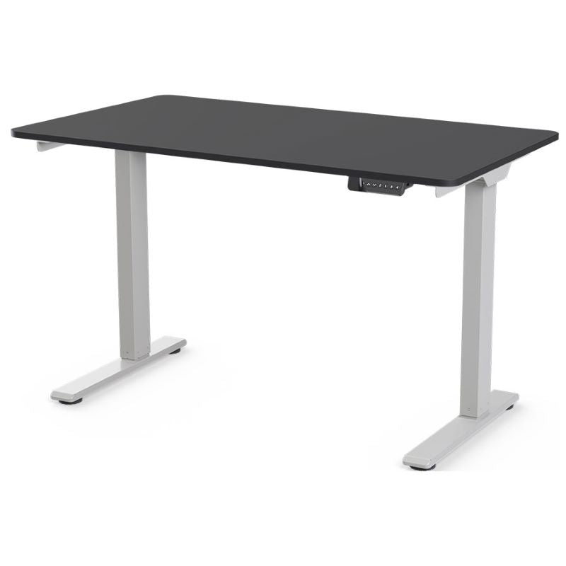 eFloat Go 2.0 Electric Sit/Stand Desk: 29" x 58" Effortless Adjustability, Maximum Comfort