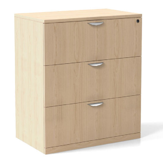 3 Drawer Lateral File Cabinet freeshipping - Barnhill Desk