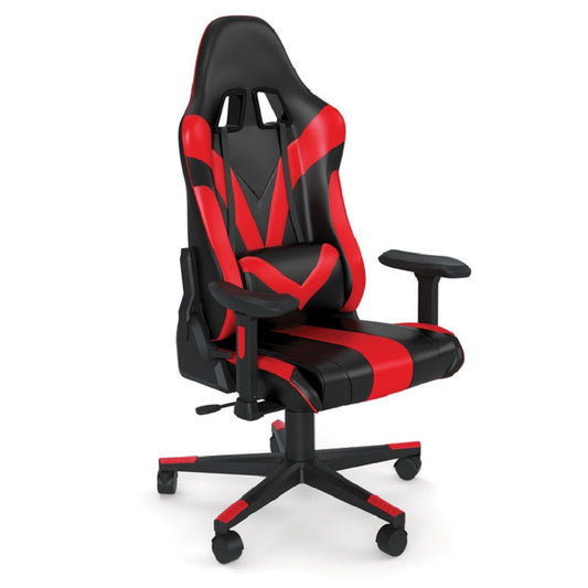 Renegade Raider Collection High Back Gaming Chair with Black Frame freeshipping - Barnhill Desk