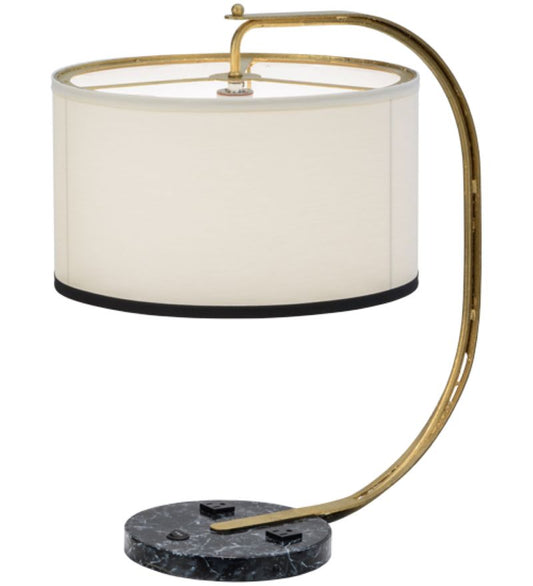 22"H Cilindro Madrona Table Lamp freeshipping - Barnhill Desk