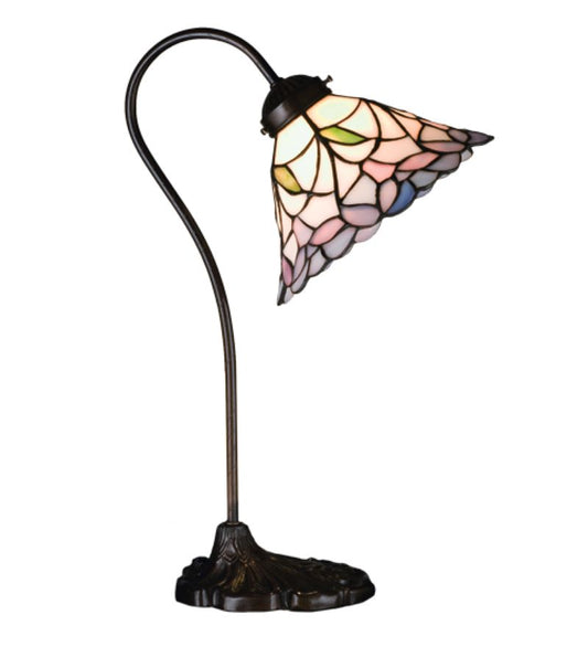 18" High Daffodil Bell Desk Lamp freeshipping - Barnhill Desk