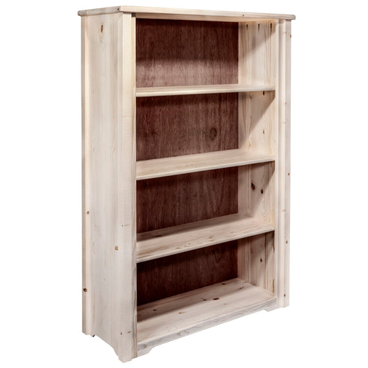 Homestead Collection Bookcase, Ready to Finish freeshipping - Barnhill Desk