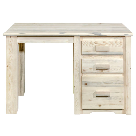 Homestead Collection Office Desk, Ready to Finish freeshipping - Barnhill Desk