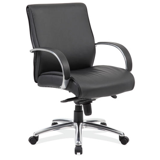 Prestige Collection Mid Back Executive Chair freeshipping - Barnhill Desk