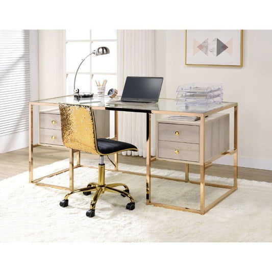 Huyana Desk freeshipping - Barnhill Desk