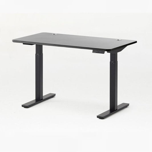 Autonomous SmartDesk Core Adjustable Standing Desk - 53" x 29" Black Matte Top freeshipping - Barnhill Desk