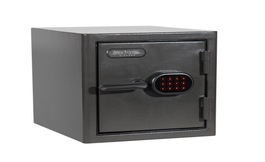 DIAMOND SERIES – 1.25 CU FT HOME AND OFFICE SAFE freeshipping - Barnhill Desk