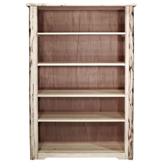 Montana Collection Bookcase, Ready to Finish freeshipping - Barnhill Desk