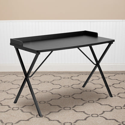 Black Computer Desk freeshipping - Barnhill Desk