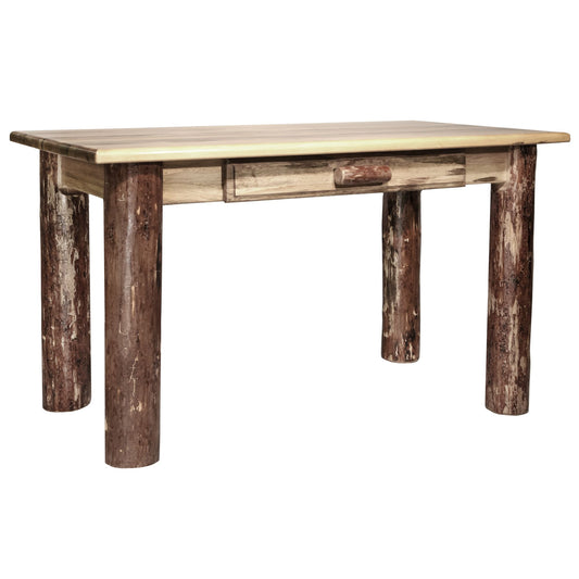 Glacier Country Collection Writing Desk freeshipping - Barnhill Desk