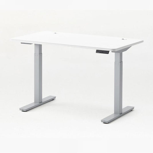 Autonomous SmartDesk Core Adjustable Standing Desk - 53" x 29" White Matte Top freeshipping - Barnhill Desk