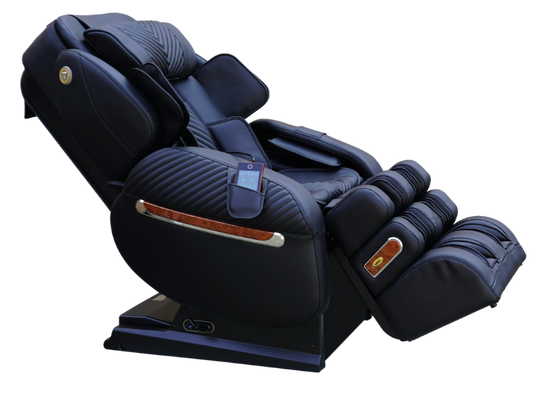 Luraco IRobotics 9 Medical Massage Chair freeshipping - Barnhill Desk