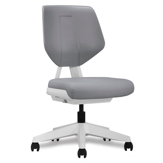 Alabaster Collection Armless Task Chair with 3D Tilt Mechanism freeshipping - Barnhill Desk