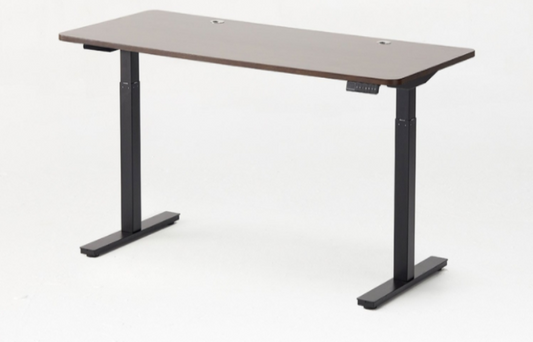 Autonomous SmartDesk Core Adjustable Standing Desk - 70.5" x 30" XL Walnut Top freeshipping - Barnhill Desk