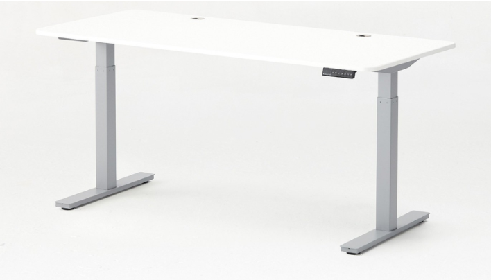 Autonomous SmartDesk Core Adjustable Standing Desk - 70.5" x 30" XL White freeshipping - Barnhill Desk